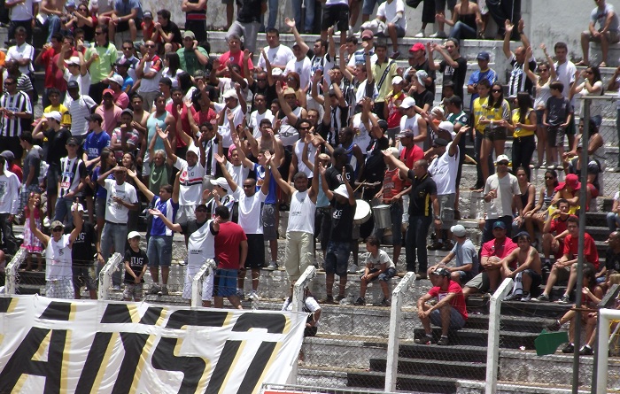 Torcida Araxá Esporte